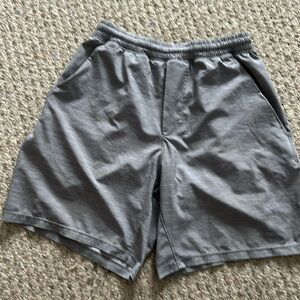 Men’s Lululemon Pace breaker Linerless Shorts